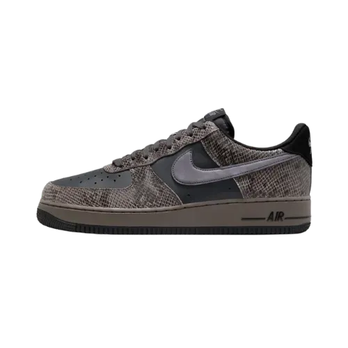 Nike Air Force 1 Low Off Noir Snakeskin
