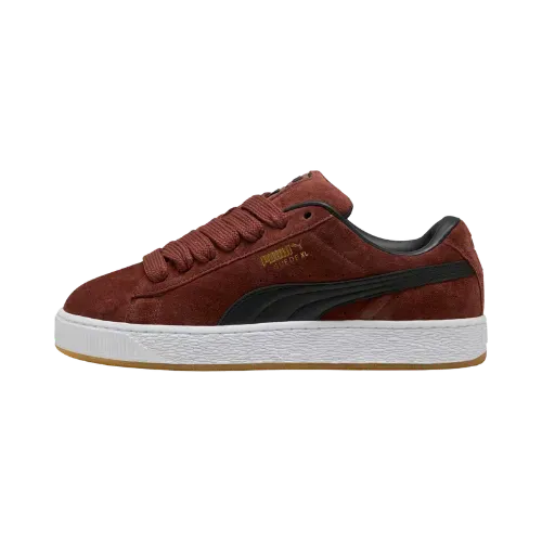 Puma Suede XL Brown Red