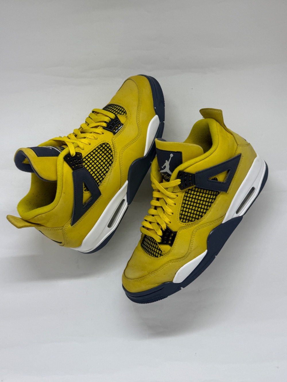 Air Jordan 4 Lightning — 42, Usado