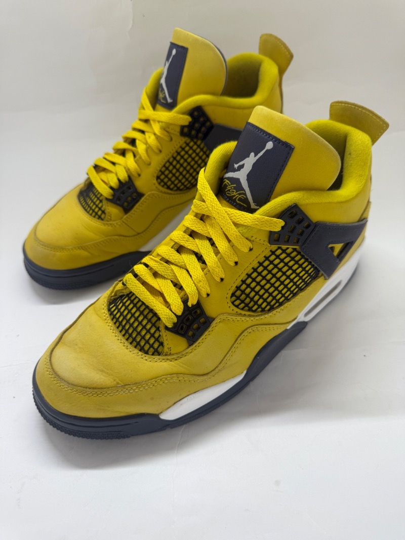 Foto 4 de Air Jordan 4 Lightning — 42, Usado