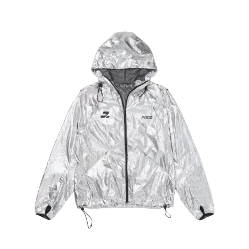 Jaqueta Pace DT2 Windbreaker Silver