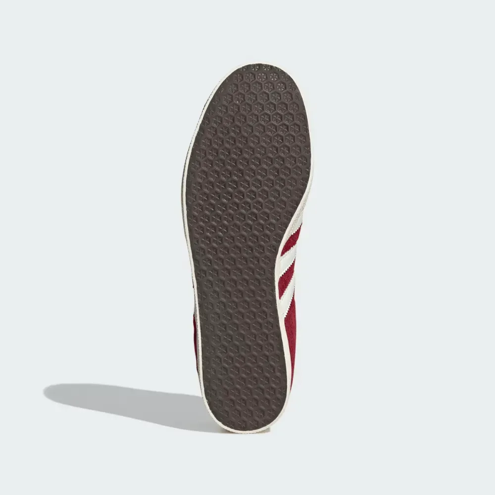 adidas Gazelle Team Victory Red Off White foto 5