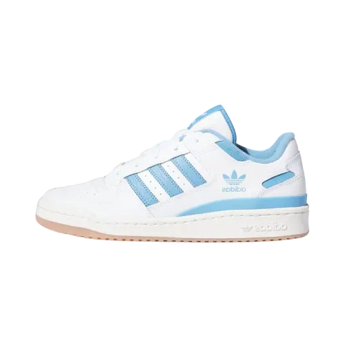 adidas Forum Low CL Cloud White Team Light Blue