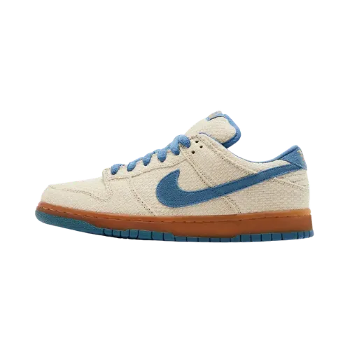 Nike SB Dunk Low Pro Blue Hemp