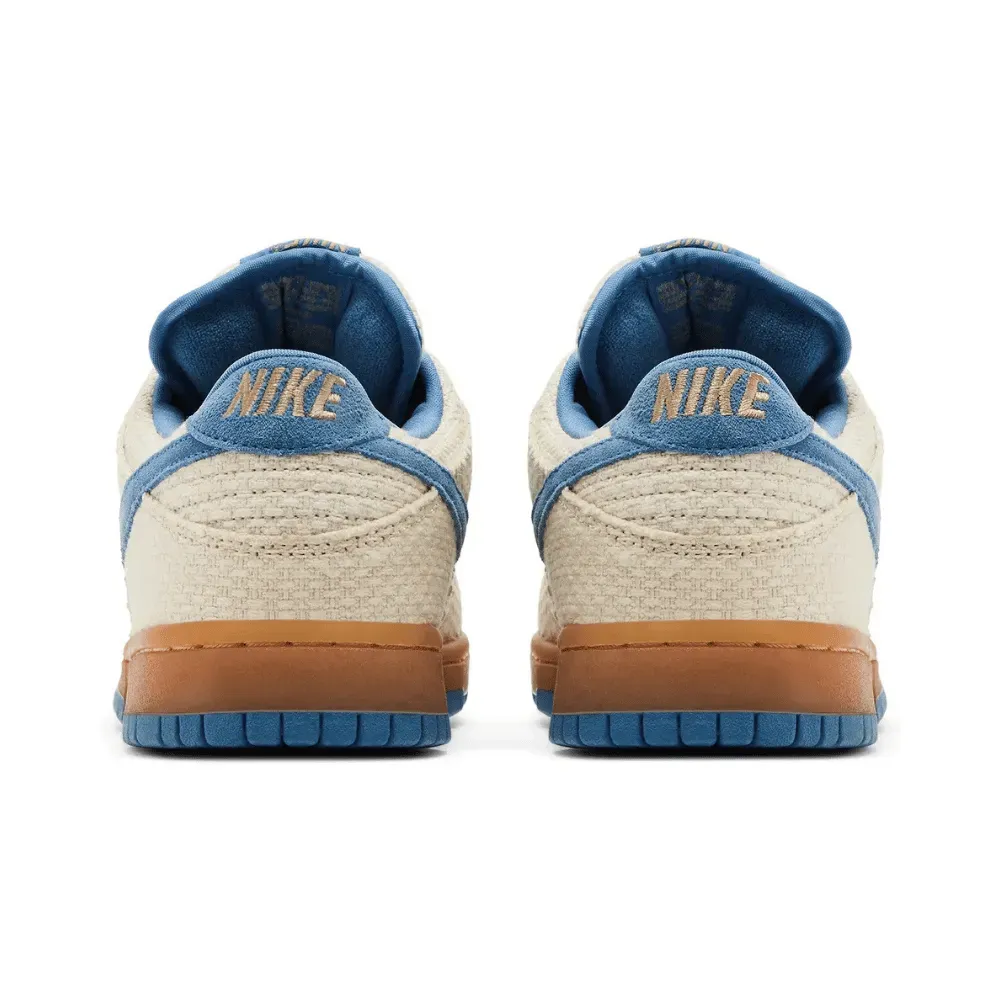 Nike SB Dunk Low Pro Blue Hemp foto 2