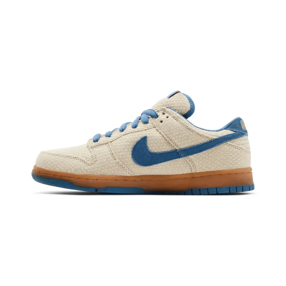 Nike SB Dunk Low Pro Blue Hemp foto 3
