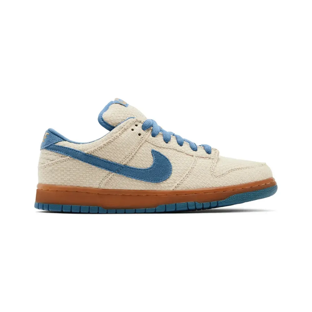 Nike SB Dunk Low Pro Blue Hemp foto 1
