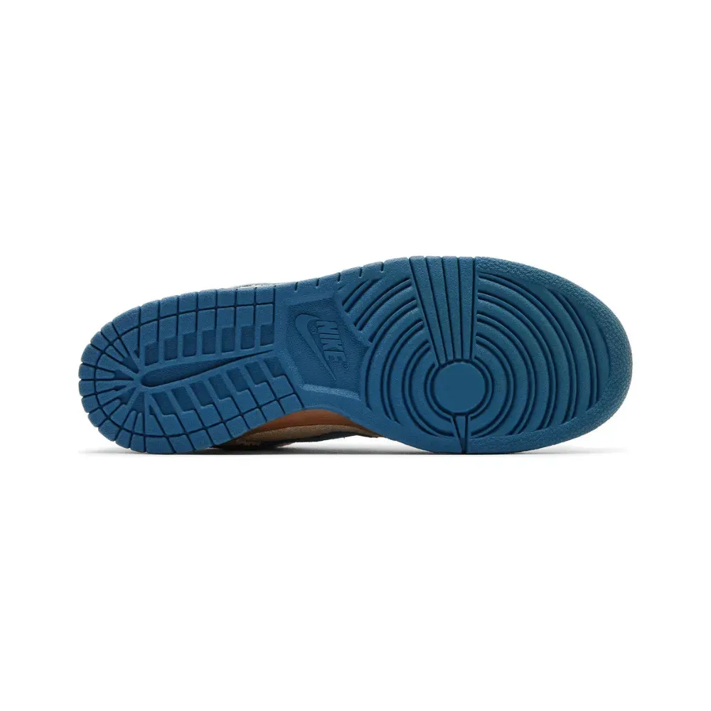 Nike SB Dunk Low Pro Blue Hemp foto 4