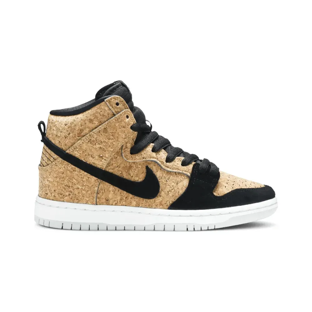 Nike SB Dunk High Premium Cork - Droper