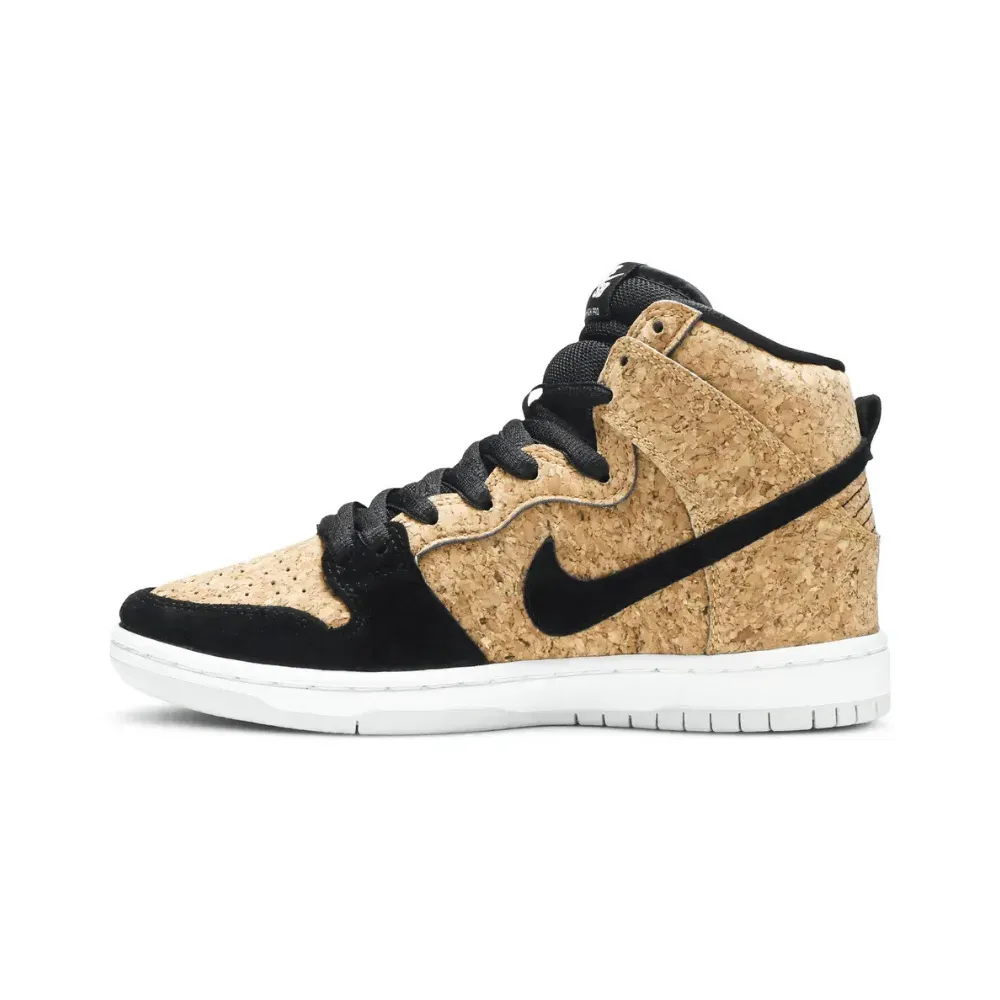 Nike SB Dunk High Premium Cork foto 3