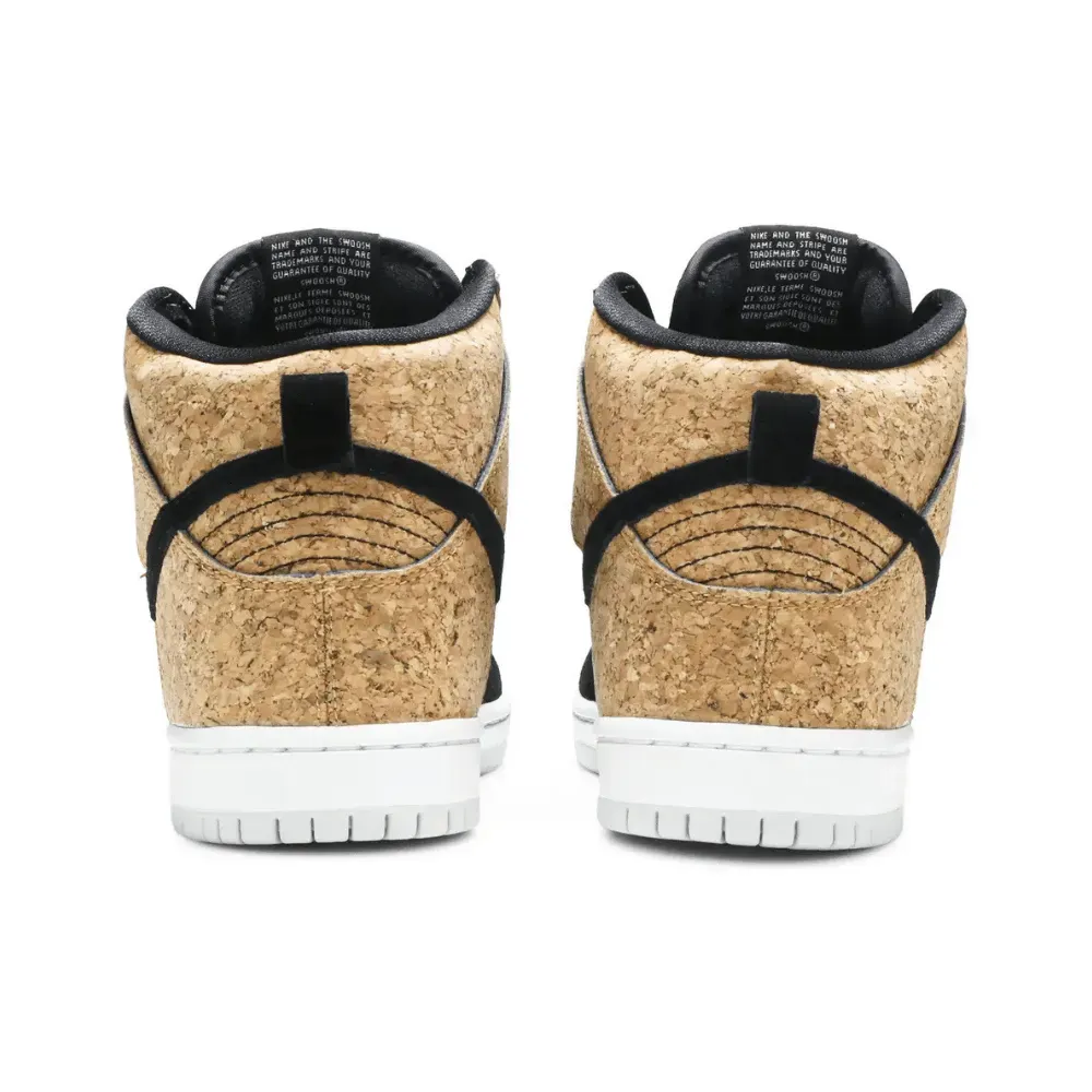 Nike SB Dunk High Premium Cork foto 2