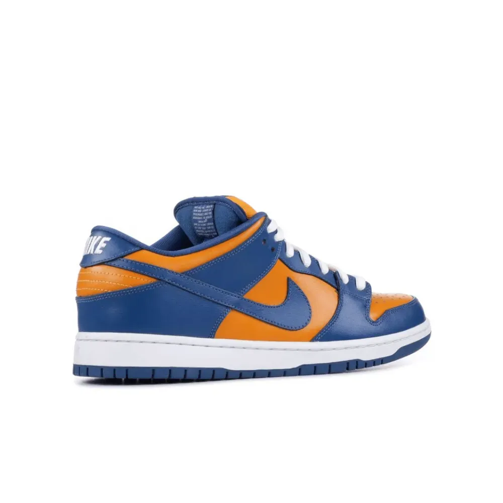 Nike SB Dunk Low Sunset French Blue foto 2