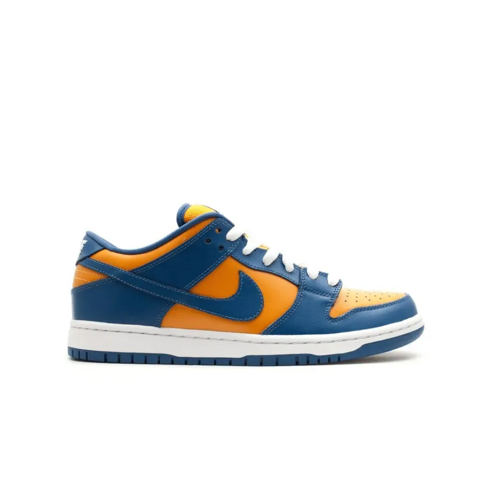 Nike SB Dunk Low Sunset French Blue foto 1