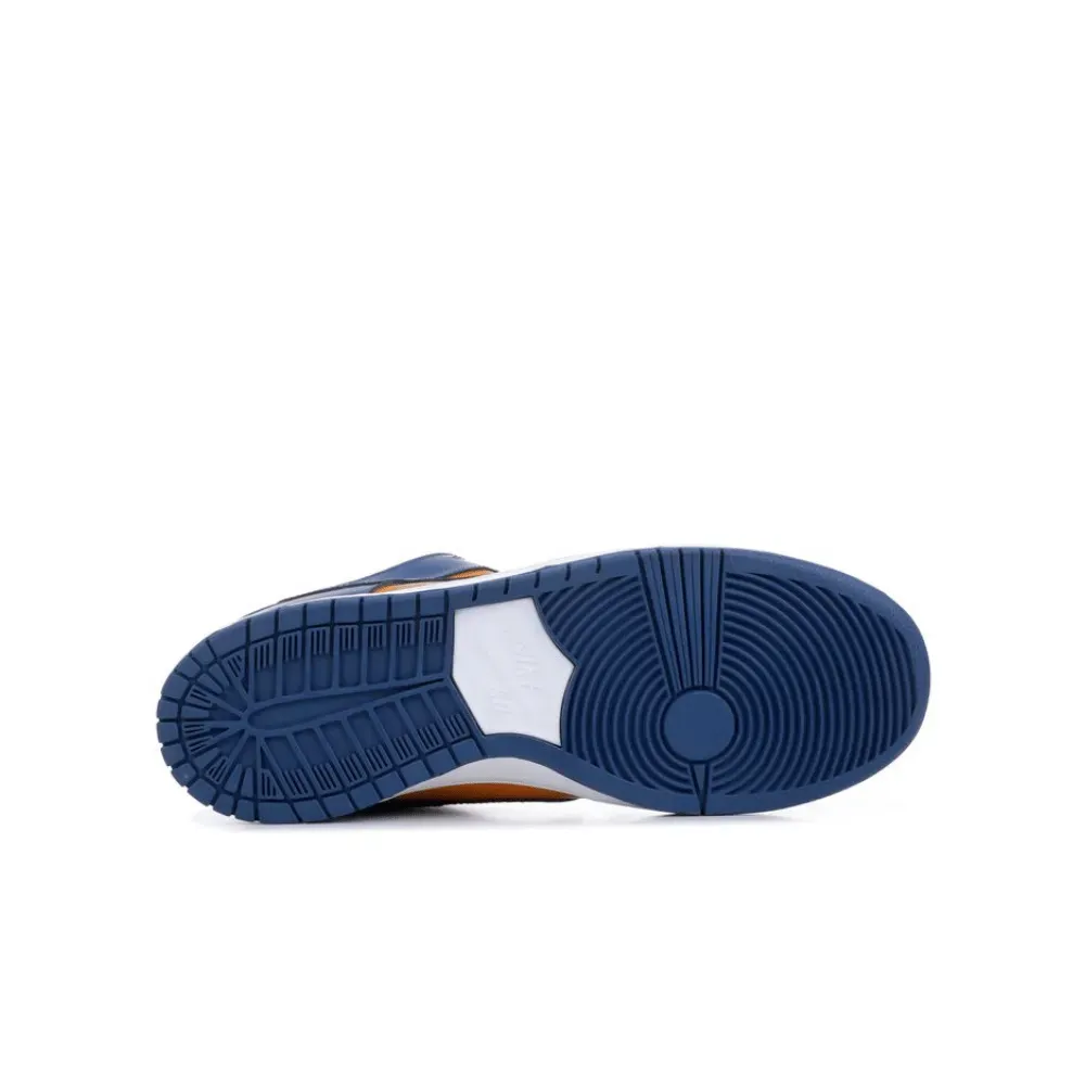 Nike SB Dunk Low Sunset French Blue foto 3
