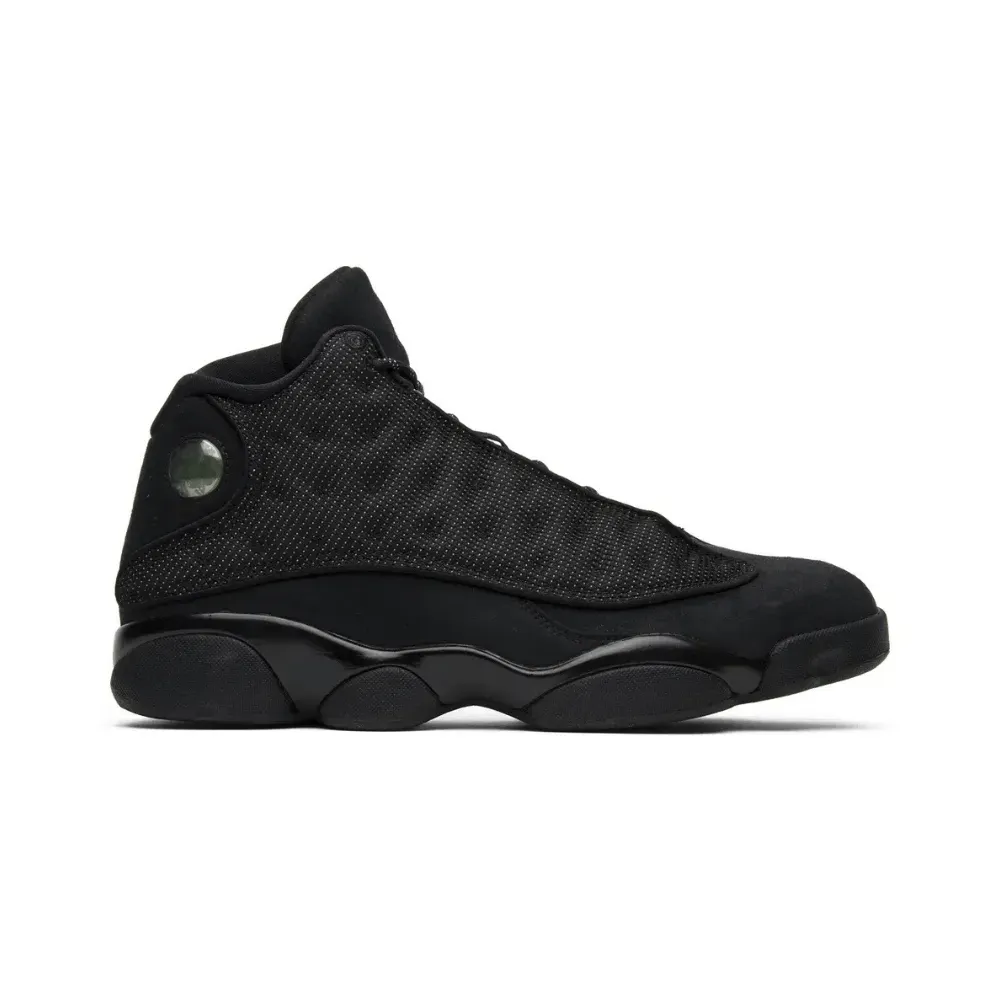 Air Jordan 13 Black Cat - Droper Air Jordan 13 Black Cat - Droper