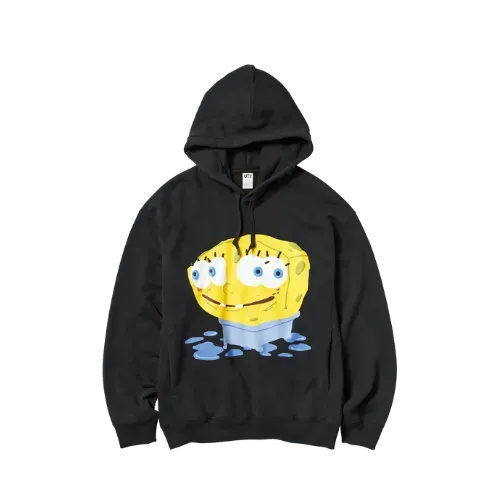 SpongeBob SquarePants x Cactus Plant Flea Market Moletom Black