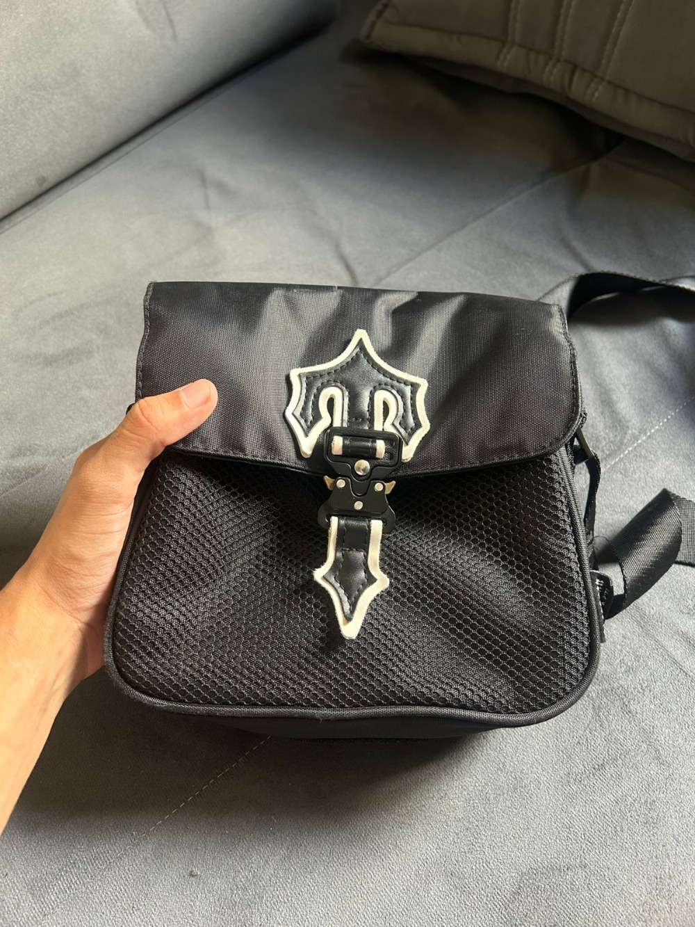Trapstar Irongate T Crossbody Bag