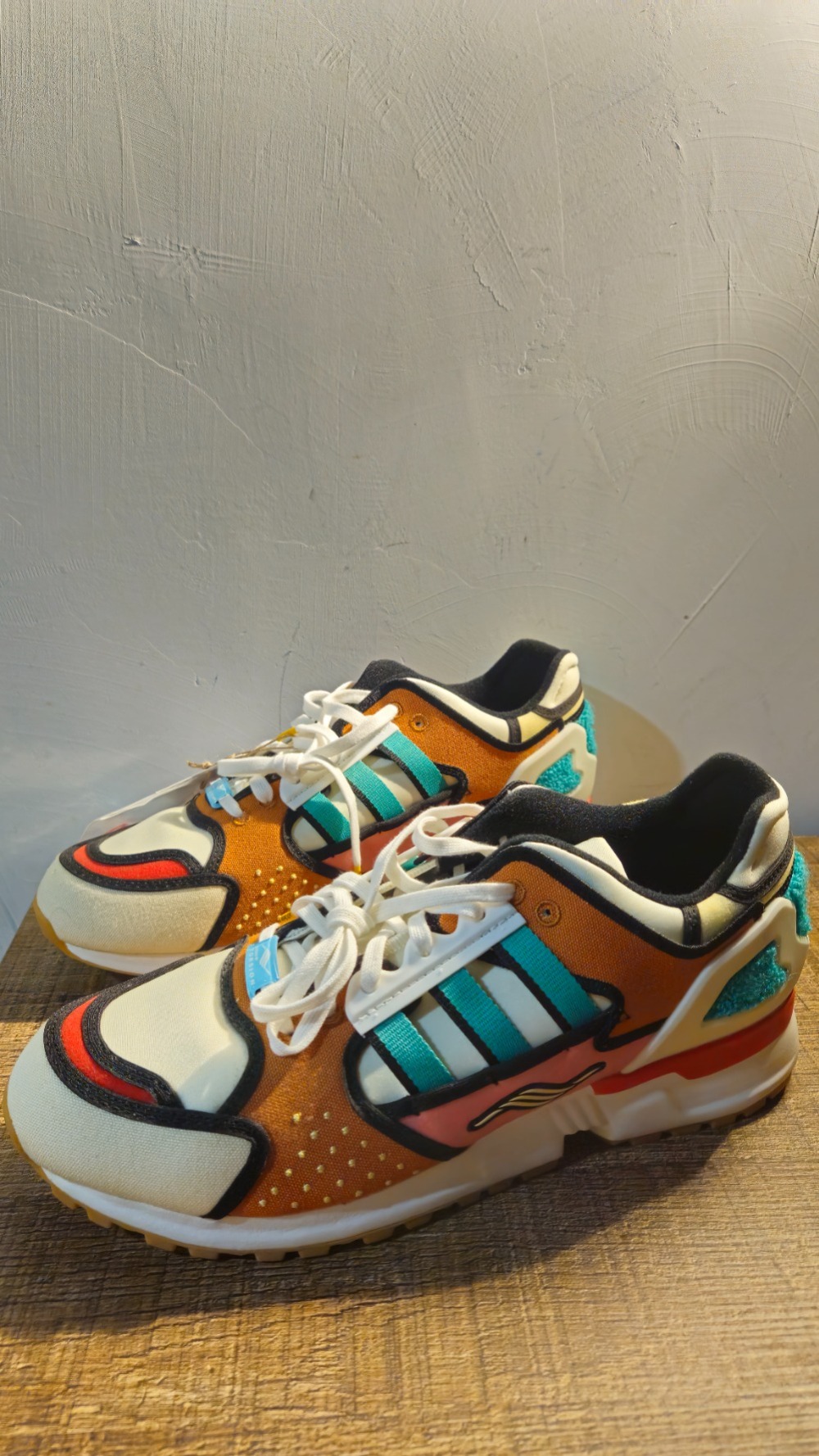 Adidas ZX 1000 - Droper