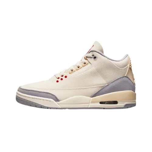 Air Jordan 3 Wizards True Blue and Copper - Droper