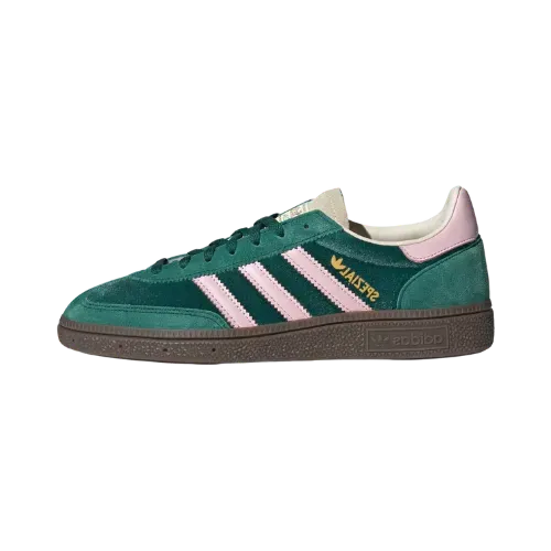 Sporty & Rich x adidas Handball Spezial Dark Green Cloud White Gum