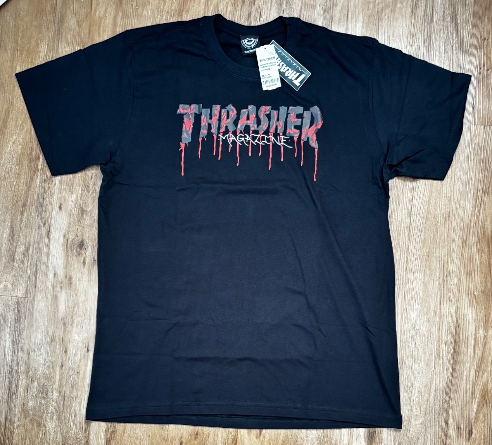Camiseta Thrasher