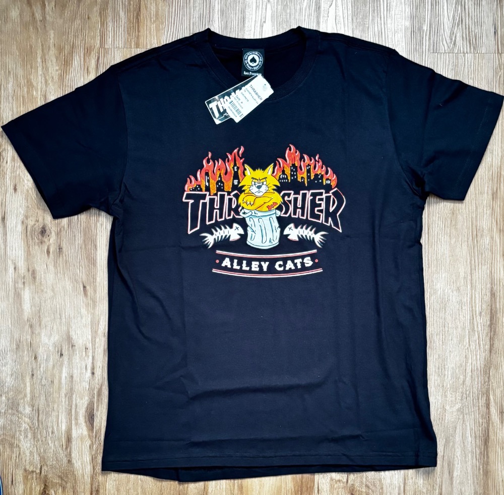 Camiseta Thrasher