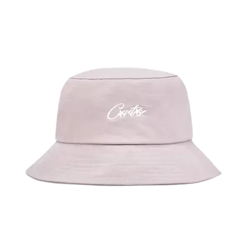 Chapéu Bucket Corteiz Carpenter Grey