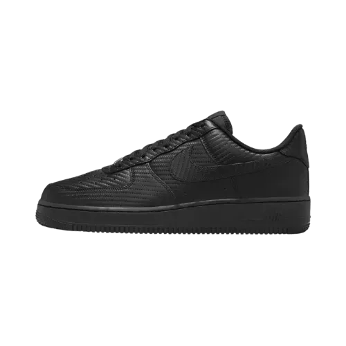 Nike Air Force 1 Low Black Carbon Fiber