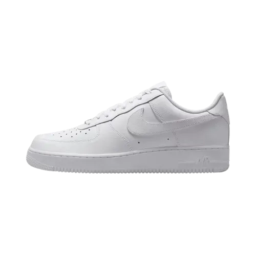Nike Air Force 1 Low White Carbon Fiber