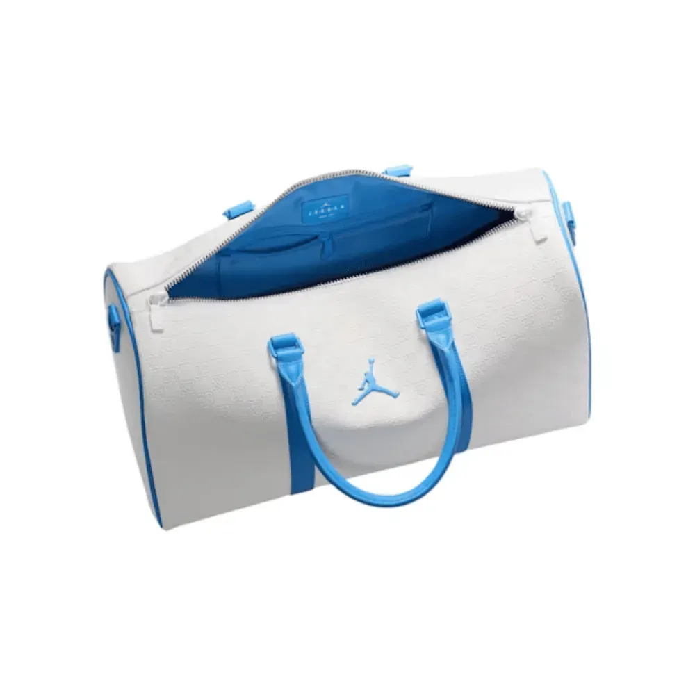 Duffle Bag Jordan Monogram 25L White - Droper