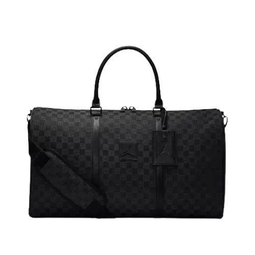 Duffle Bag Jordan Monogram 40L Black - Droper