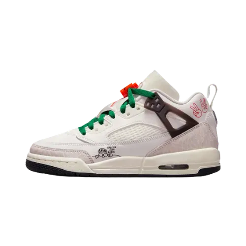 Air Jordan Spizike Low GS Was Here