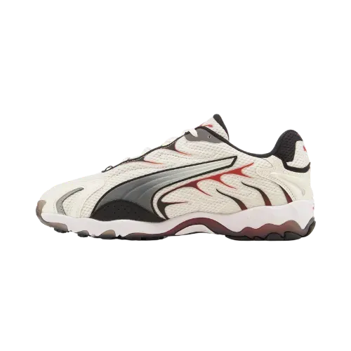 Puma Inhale Warm White For All Time Red