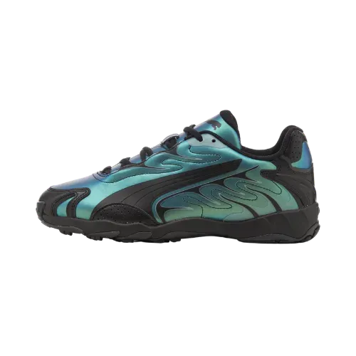 Puma Inhale Color Shift Green