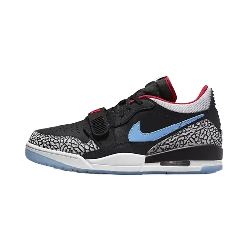 Air Jordan Legacy 312 Low Black Valor Blue