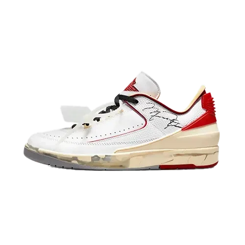 靴 NIKE AIR JORDAN2 LOW SP OFF WHITE 20250131133237105-607.webp