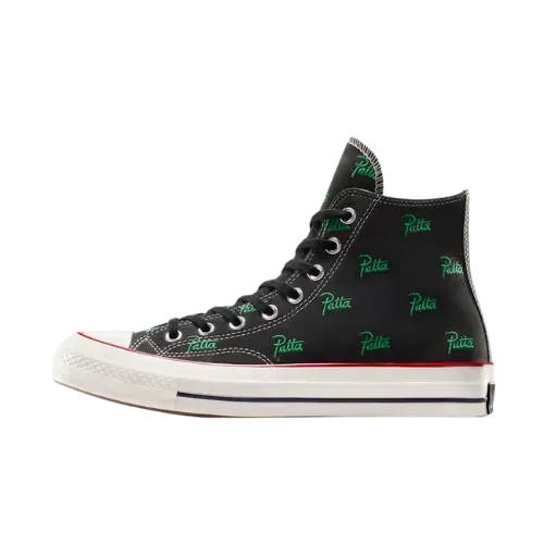 Patta x Converse Chuck 70 Black