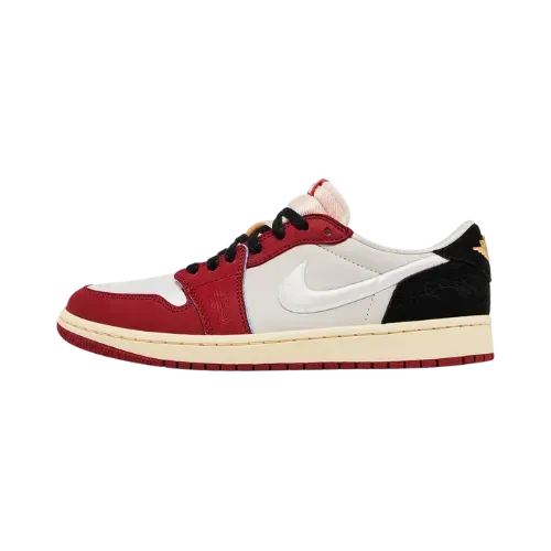 Trophy Room x Air Jordan 1 Low OG Rookie Card Home (Numbered Trading Card)