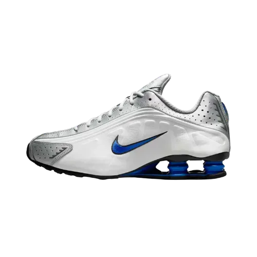 Nike Shox R4 Psychic Blue - Droper