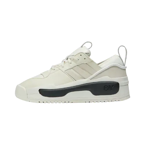 Y-3 x adidas Rivalry White Black