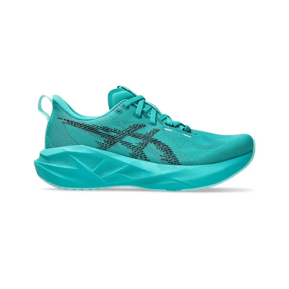Asics Novablast 5 Wave Teal Black foto 1