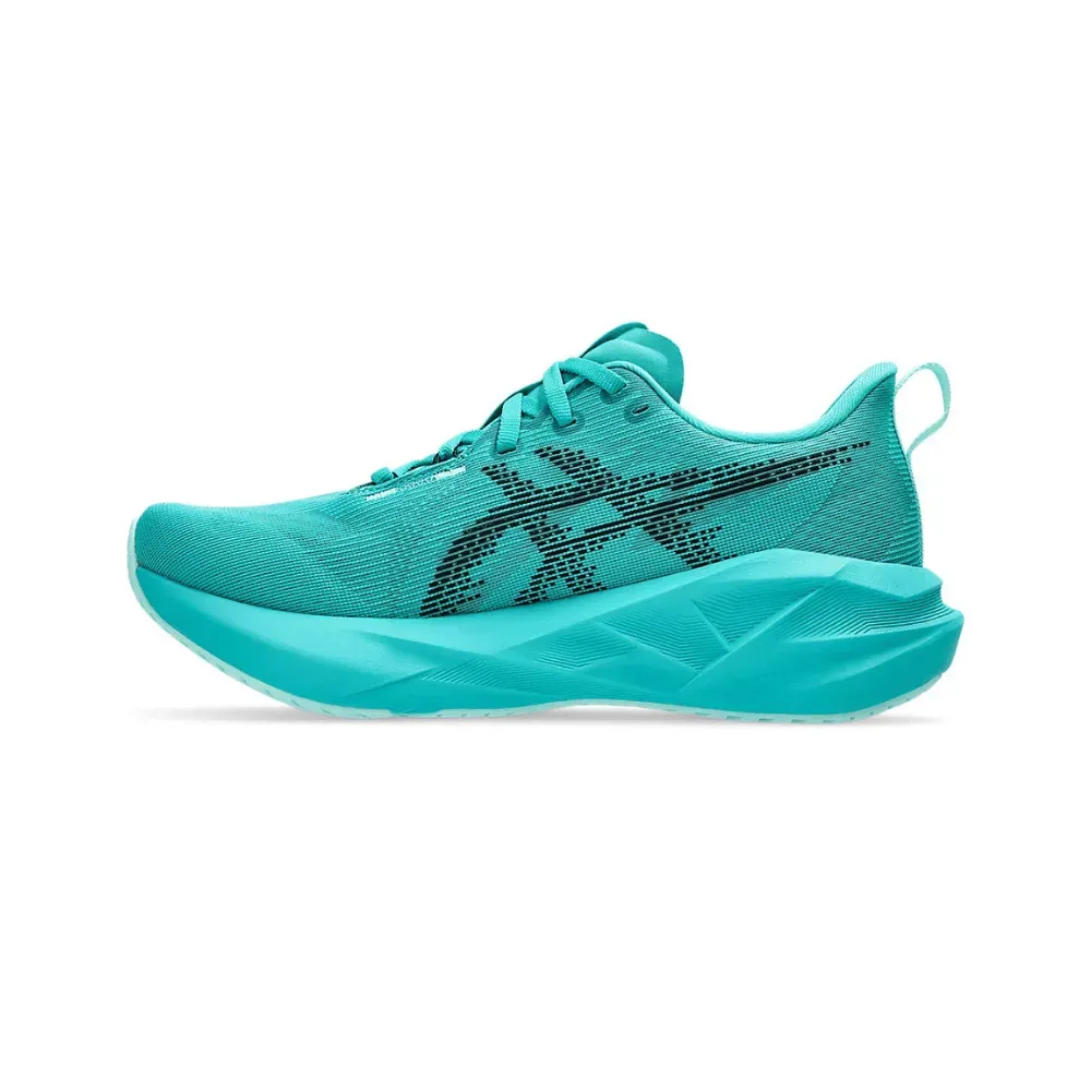 Asics Novablast 5 Wave Teal Black foto 3