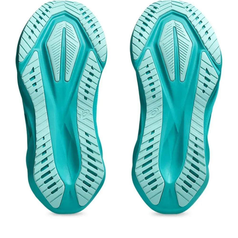 Asics Novablast 5 Wave Teal Black foto 5