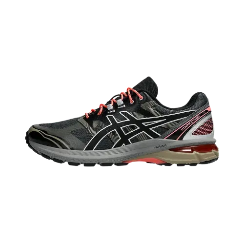 Future Collide x Asics Gel-Terrain Graphite Grey Black
