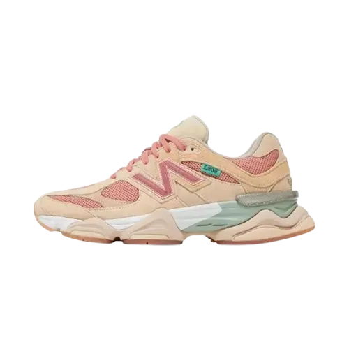 Joe Freshgoods x New Balance 9060 Penny Cookie Pink