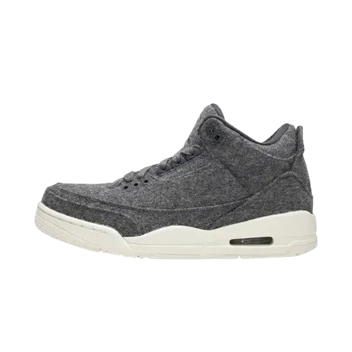 Jordan 3 Retro Wool