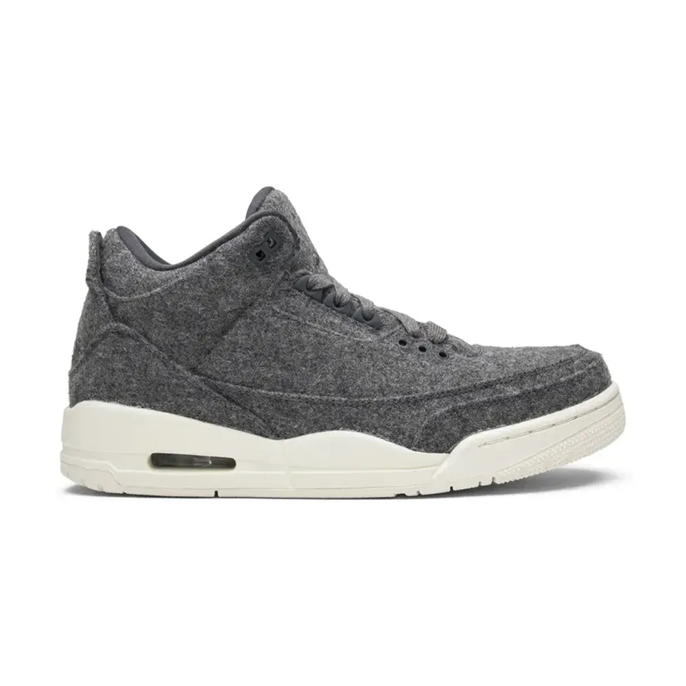 Jordan 3 Retro Wool foto 1