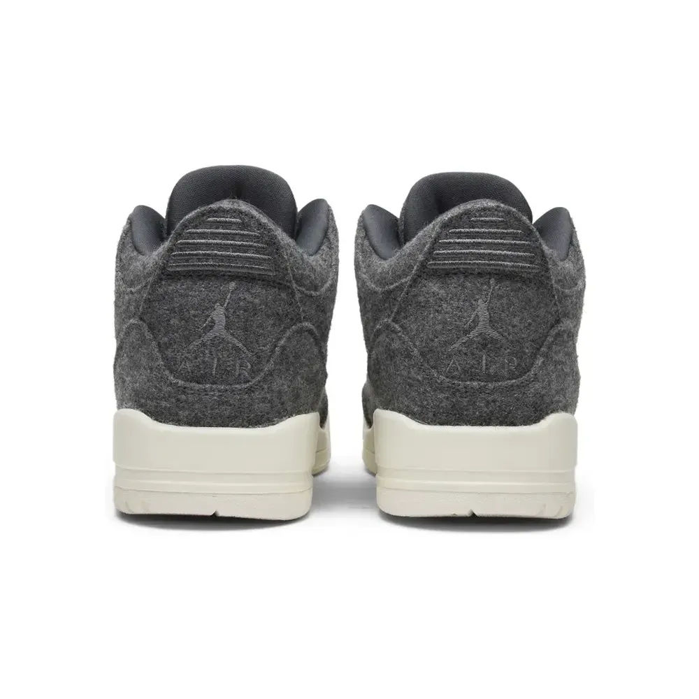 Jordan 3 Retro Wool foto 4