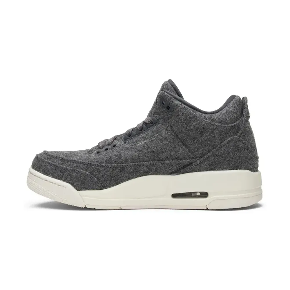 Jordan 3 Retro Wool foto 2
