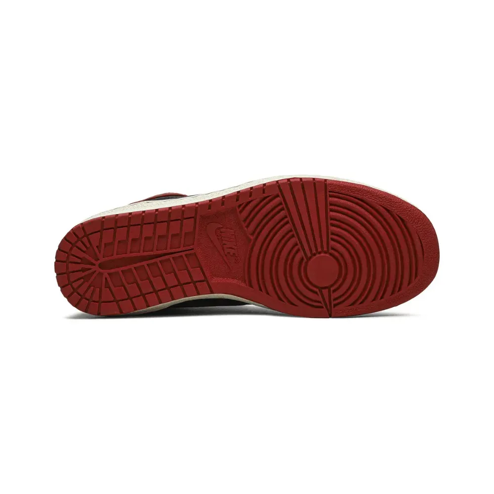 Air Jordan 1 High Bred (1985) foto 4